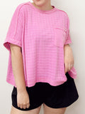 Everyday Orchid Top